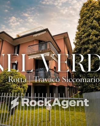 Appartamento di 145 m² con 4 locali e box auto a T