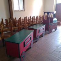 Noleggio per decorazioni feste