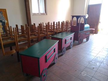 Noleggio per decorazioni feste