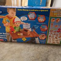 Manny Super Banco da Lavoro