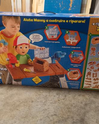 Manny Super Banco da Lavoro