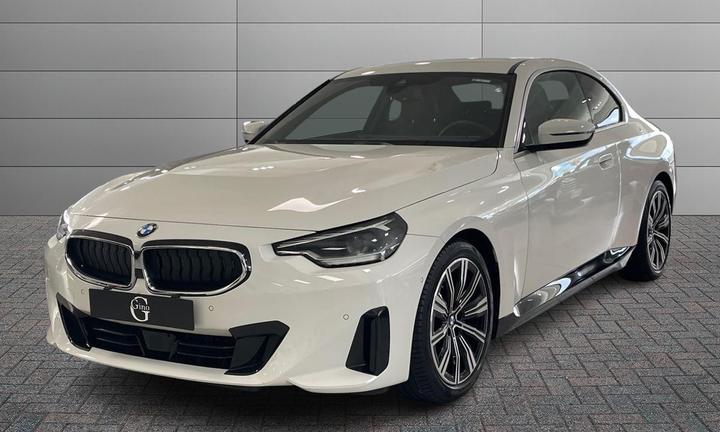 BMW Serie 2 G42 Coupe - 220i Coupe auto