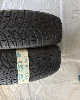 gomme usate 1756514 Winter GOODYEAR - Ultra grip 7