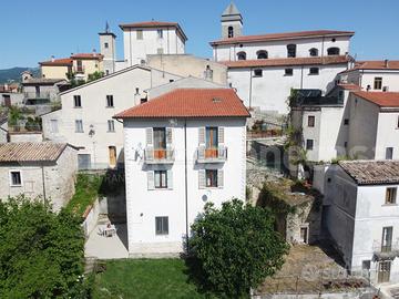 Terratetto Castel del Giudice [Cod. rif 2825VRG]