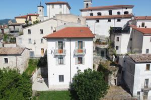 Terratetto Castel del Giudice [Cod. rif 2825VRG]