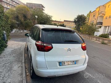 Citroën C4 Picasso,