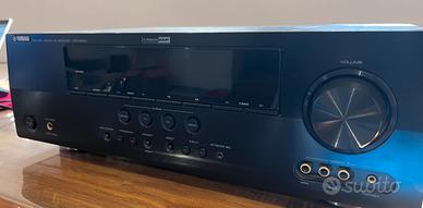 Yamaha HTR-6240 sintoamplificatore 5.1