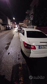 Mercedes classe E coupé 