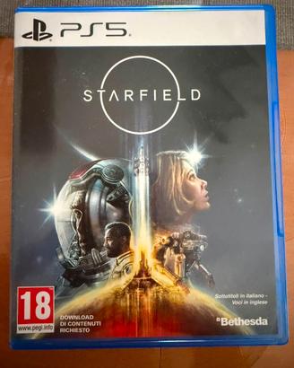 Starfield ps5