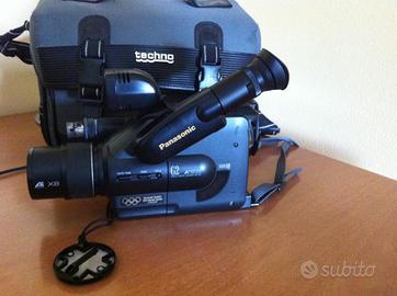 Telecamera Panasonic