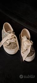scarpe glitter