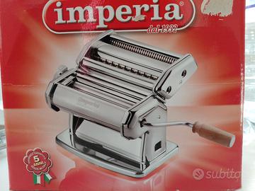 Macchina per la pasta imperia