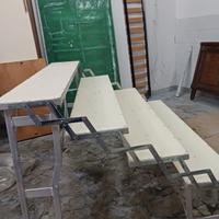 Banco a scala da esposizione