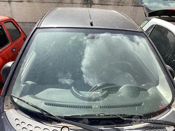 DR ZERO - PARABREZZA ANTERIORE