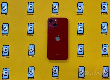IPHONE 13 MINI 128GB ROSSO