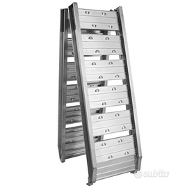 Rampa di carico 182cm 200kg ripiegabile