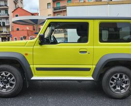 Suzuki Jimny 1.5 4AT Top 4 POSTI