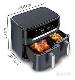 friggitrice aria moulinex 