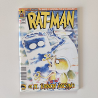 Rat-Man 2 in spagnolo, anno 2001, RARISSIMO