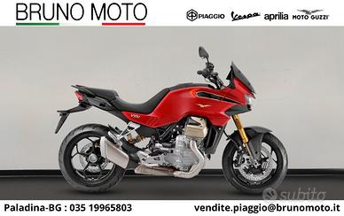 Moto Guzzi V100 MANDELLO WIND TUNNEL