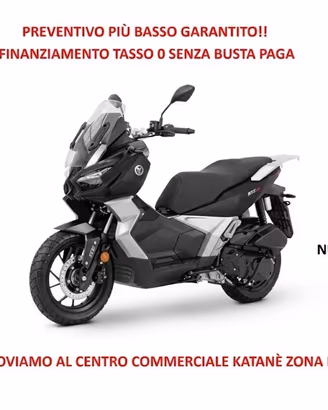 VOGE SR2 ADV - SIAMO AL C.C KATANÈ - GRAVINA