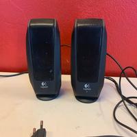 Logitech Coppia di casse altoparlanti S120