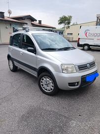 Fiat Panda 4x4