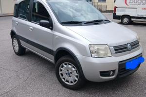 Fiat Panda 4x4