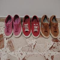  3 paia di scarpe SUPERGA