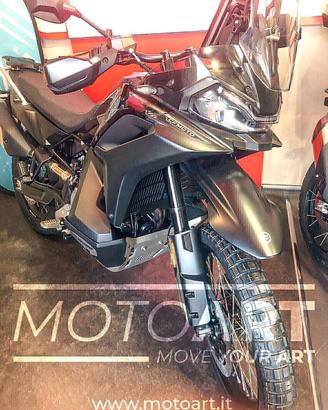 Cf Moto 800MT-X E5+ Low Suspension