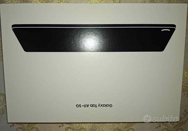 TABLET NUOVO SAMSUNG A11 5G