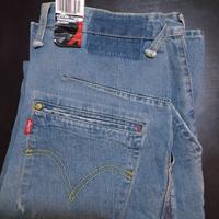 jeans Levis Engineered vintage nuovi con etichetta