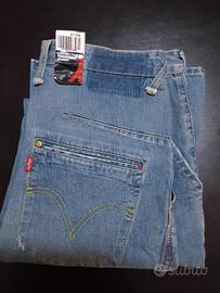 jeans Levis Engineered vintage nuovi con etichetta