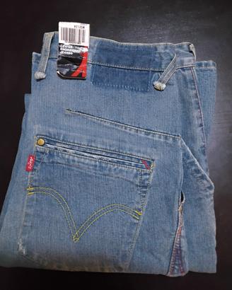 jeans Levis Engineered vintage nuovi con etichetta