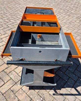 CARRELLO ATTREZZI BETA vuoto SENZA ATTREZZI