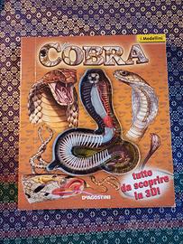 libro COBRA 
