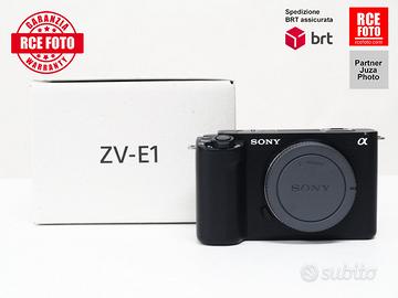 Sony ZV-E1