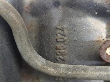 F1AE0481D MOTORE FIAT DUCATO 2.3 D 88KW 6M 2P (201