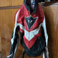 Tuta Dainese taglia 54 senza gobbetta