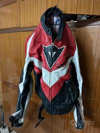 Tuta Dainese taglia 54 senza gobbetta