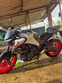 Yamaha mt 03