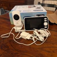 Deluxe baby monitor chicco