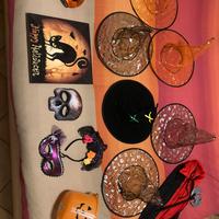 Halloween set party