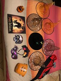 Halloween set party