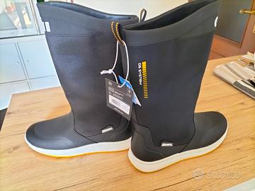 Stivali da vela Gill OS sailing boot nero 