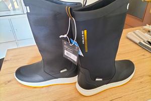 Stivali da vela Gill OS sailing boot nero 