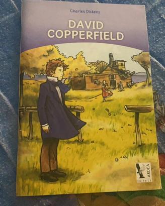 Libro “david copperfield”