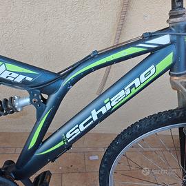 bicicletta Schiano mtb