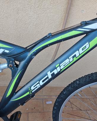 bicicletta Schiano mtb