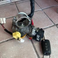 Blocchetto chiave Kia Sportage